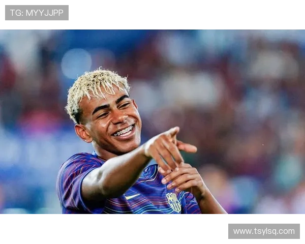 亚马尔赛后做“吸烟”庆祝动作,球迷:回家要被妈妈打屁股了 亚马尔赛后做“吸烟”庆祝动作,球迷:回家要被妈妈打屁股了